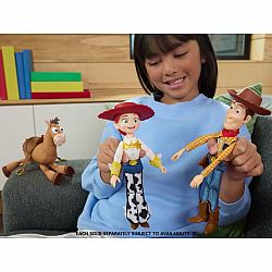 Toy Story 5 Woody - Ragdoll Edition