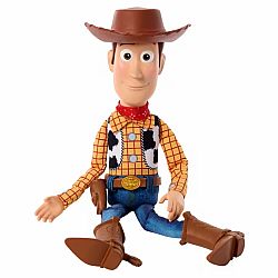 Toy Story 5 Woody - Ragdoll Edition