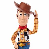 Toy Story 5 Woody - Ragdoll Edition