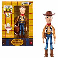 Toy Story 5 Woody - Ragdoll Edition