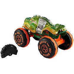 Hot Wheels Monster Trucks RC Rageasaur