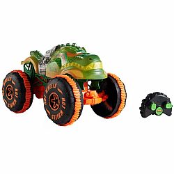 Hot Wheels Monster Trucks RC Rageasaur