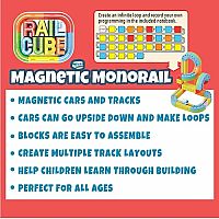 Rail Cube Starter Set