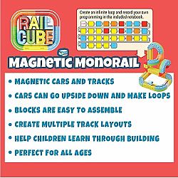 Rail Cube Starter Set