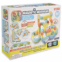 Rail Cube Deluxe Set