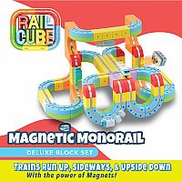 Rail Cube Deluxe Set