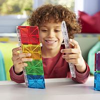 Magna-Tiles: Rail Racers Rail Pack