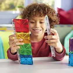 Magna-Tiles: Rail Racers Rail Pack