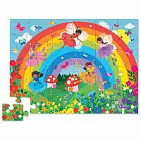 Over the Rainbow 36pc Puzzle