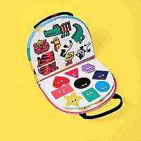 Colors & Shapes Rainbow Montessori Playkit