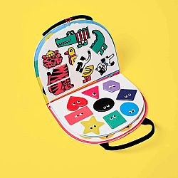 Colors & Shapes Rainbow Montessori Playkit