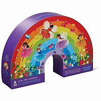 Over the Rainbow 36pc Puzzle