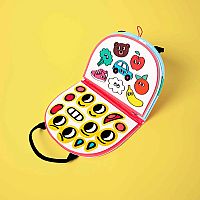 Colors & Shapes Rainbow Montessori Playkit