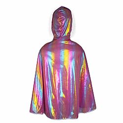 Rainbow Princess Cape - Size  5-6