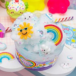 Rainbow Daze Cloud Slime