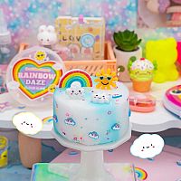 Rainbow Daze Cloud Slime