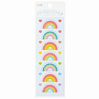 Stickiville Mini Rainbow Love