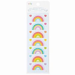 Stickiville Mini Rainbow Love