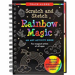 Scratch and Sketch Rainbow Magic