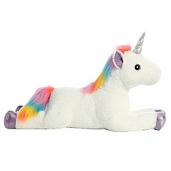 27" Rainbow Unicorn