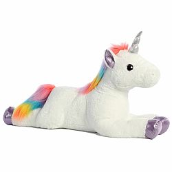 27" Rainbow Unicorn