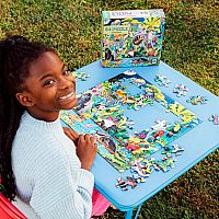 Rainforest (64 Piece Puzzle)
