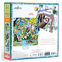 Rainforest (64 Piece Puzzle)