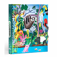 Rainforest Animals Journal