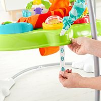 Roarin Rainforest Jumperoo