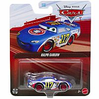Disney Pixar Cars - Ralph Carlow