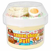 Dope Slime Ramen Shop Puff