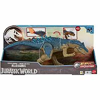 Jurassic World Ruthless Rampage Allosaurus