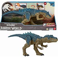 Jurassic World Ruthless Rampage Allosaurus