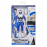 Power Rangers Lightning Collection - Blue Ranger
