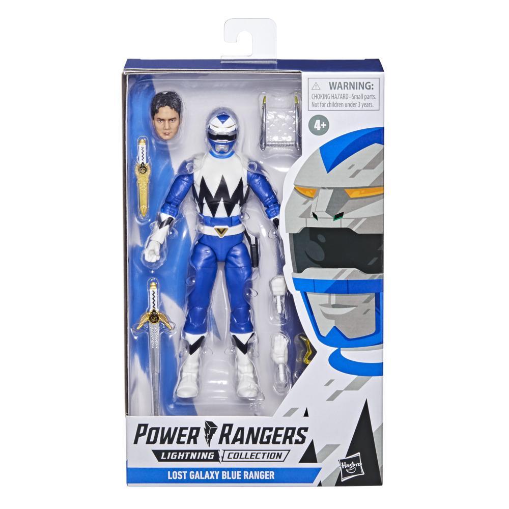 power rangers lightning collection lost galaxy blue