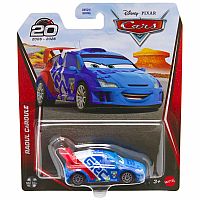 Disney Pixar Cars - Raoul CaRoule