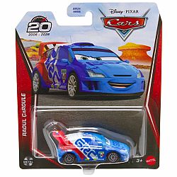 Disney Pixar Cars - Raoul CaRoule