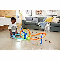 Hot Wheels Rapid Launch & Loop Set