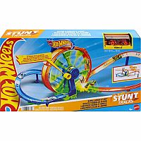 Hot Wheels Rapid Launch & Loop Set
