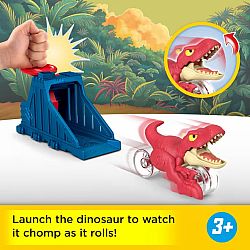 Jurassic World Raptor Launcher