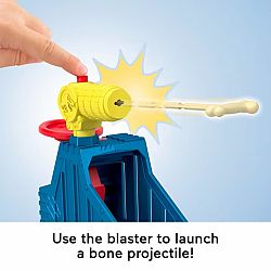 Jurassic World Raptor Launcher