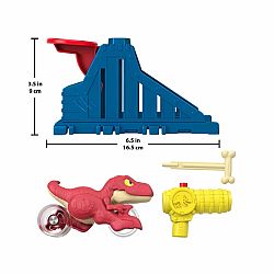 Jurassic World Raptor Launcher