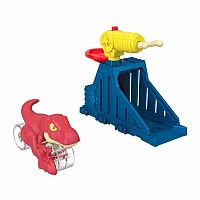 Jurassic World Raptor Launcher