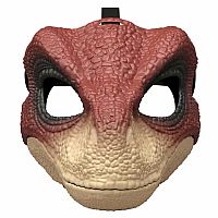 JW Velociraptor Mask