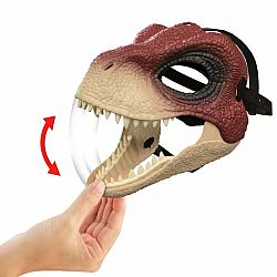 JW Velociraptor Mask