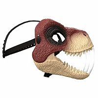 JW Velociraptor Mask