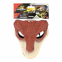 JW Velociraptor Mask
