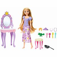 Rapunzel's Vanity Set