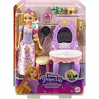 Rapunzel's Vanity Set