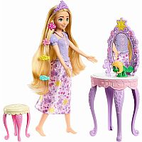 Rapunzel's Vanity Set